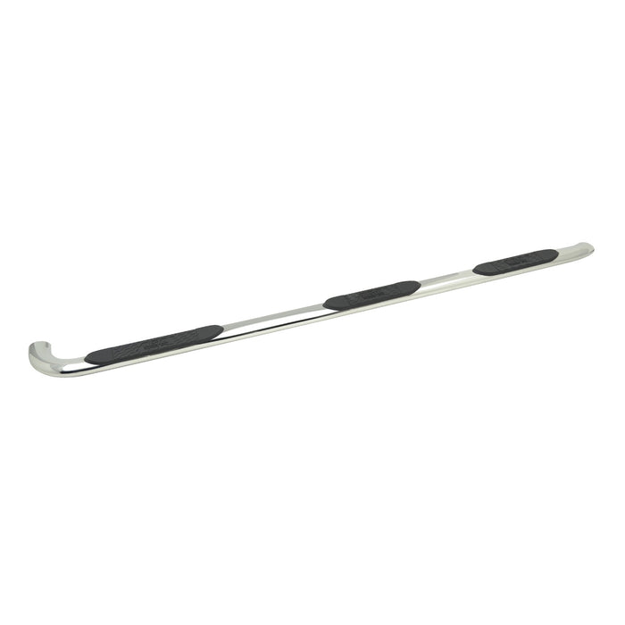 Westin 24-54200 Platinum 4 Oval Wheel To Wheel Step Bar - Truck Part Superstore