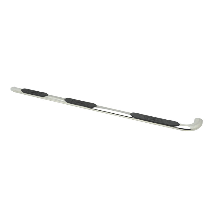 Westin 24-54200 Platinum 4 Oval Wheel To Wheel Step Bar - Truck Part Superstore