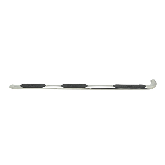 Westin 24-54200 Platinum 4 Oval Wheel To Wheel Step Bar - Truck Part Superstore