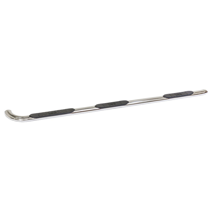 Westin 24-54210 Platinum 4 Oval Wheel To Wheel Step Bar - Truck Part Superstore