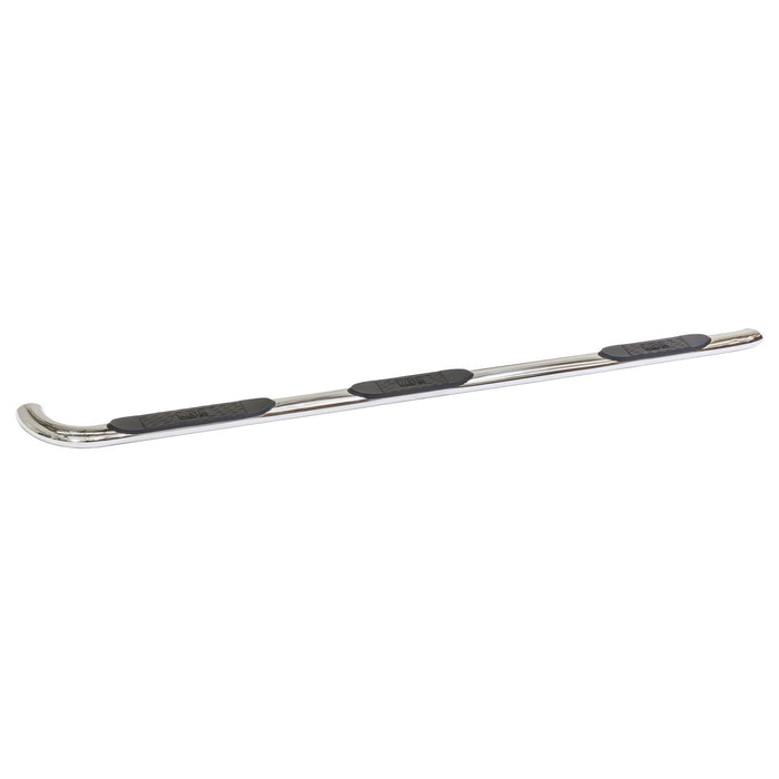 Westin 24-54220 Platinum 4 Oval Wheel To Wheel Step Bar - Truck Part Superstore