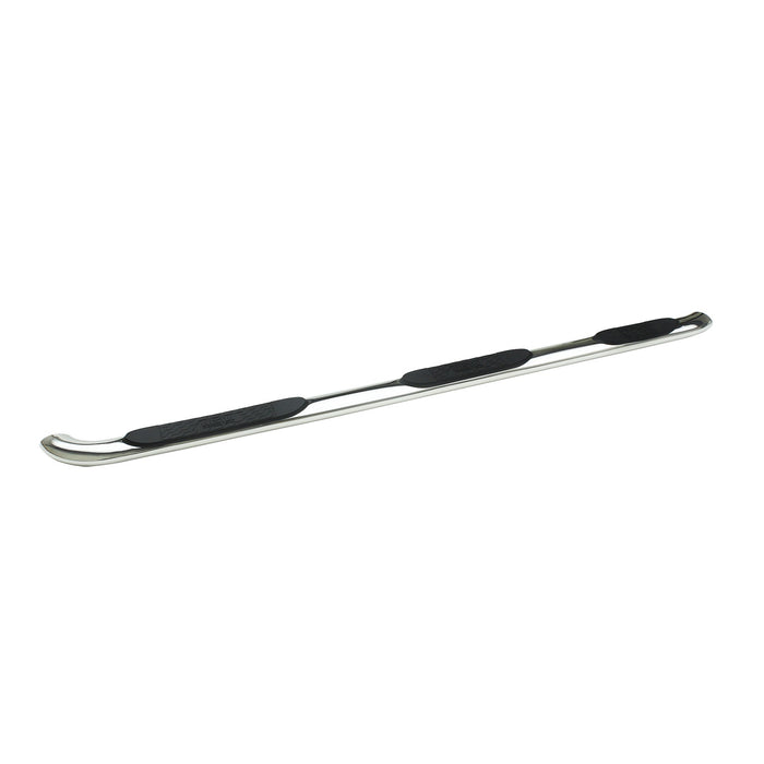 Westin 24-54300 Platinum 4 Oval Wheel To Wheel Step Bar - Truck Part Superstore