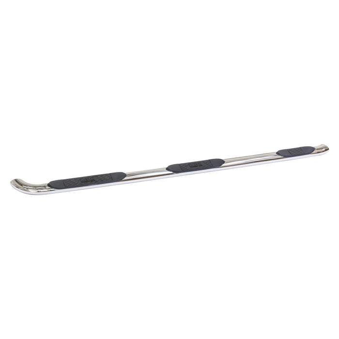 Westin 24-54520 Platinum 4 Oval Wheel To Wheel Step Bar - Truck Part Superstore