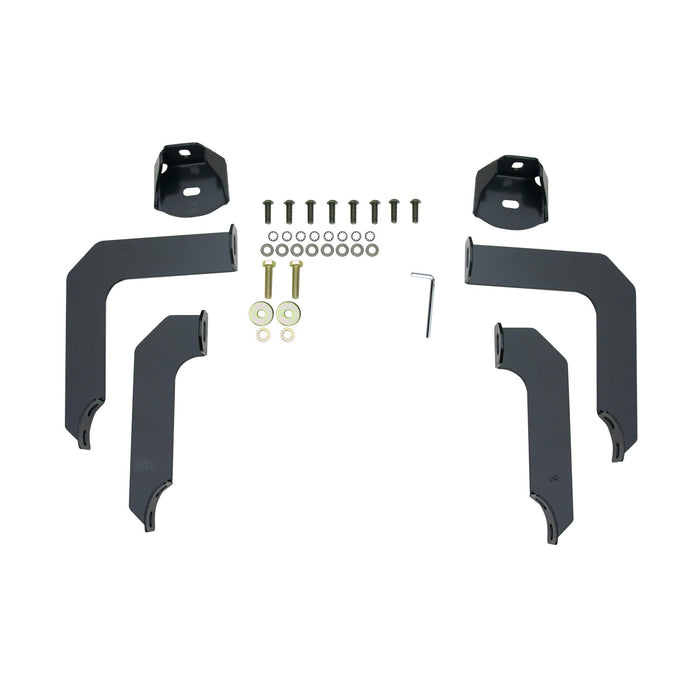 Westin 24-54545 Platinum 4 Oval Wheel To Wheel Step Bar - Truck Part Superstore