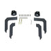 Westin 24-54545 Platinum 4 Oval Wheel To Wheel Step Bar - Truck Part Superstore