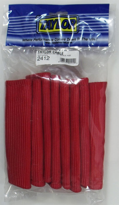 Taylor Cable 2412 90 Degree Space Age Boot Protector - Truck Part Superstore
