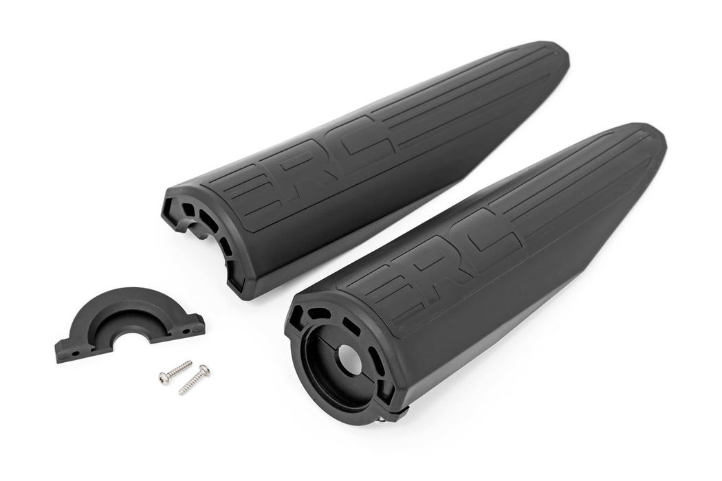 Rough Country 243301 M1 Shock Shaft Protector Pair Rough Country - Truck Part Superstore