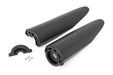 Rough Country 243301 M1 Shock Shaft Protector Pair Rough Country - Truck Part Superstore