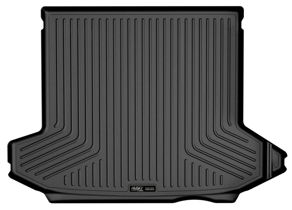 Husky Liners 24781 Weatherbeater-Cargo Liner for Select Hyundai Tucson