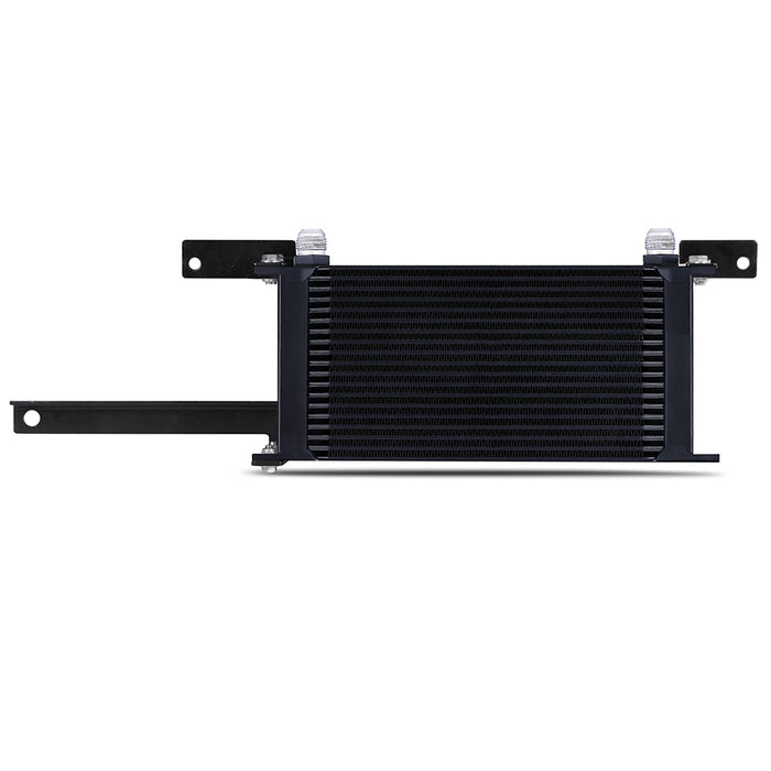 Mishimoto MMOC-MIA-19TBK Thermostatic Oil Cooler Kit, fits 2019+ Mazda Miata ND2, Black - Truck Part Superstore