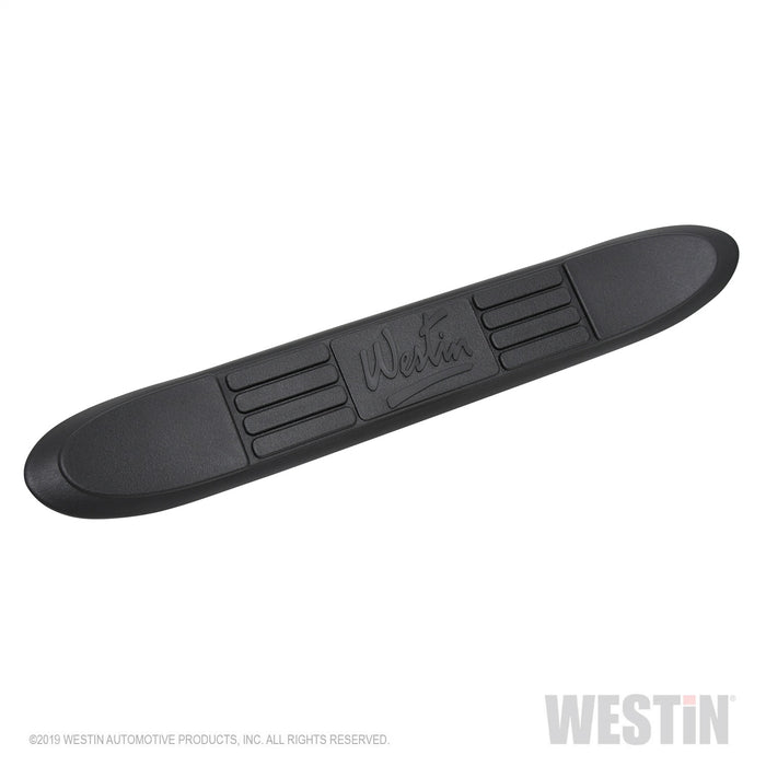 Westin 25-0001 Signature 3 Replacement Step Pad Kit; Replacement Service Kit w/20in. Pad; - Truck Part Superstore