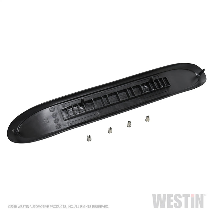 Westin 25-0001 Signature 3 Replacement Step Pad Kit; Replacement Service Kit w/20in. Pad; - Truck Part Superstore