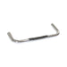 Westin 25-0530 Signature 3 Round Step Bar; Single Step Pad; Chrome; Steel; Mount Kit Included; - Truck Part Superstore