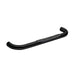 Westin 25-0635 Signature 3 Round Step Bar; Extended Step; Black; Steel; Mount Kit Included; - Truck Part Superstore
