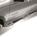 Westin 25-0760 Signature 3 Round Step Bar; Dual Step Pad; Chrome; Steel; Mount Kit Included; - Truck Part Superstore