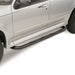 Westin 25-0765 Signature 3 Round Step Bar; Dual Step Pad; Black; Steel; Mount Kit Included; - Truck Part Superstore