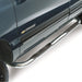 Westin 25-0770 Signature 3 Round Step Bar; Dual Step Pad; Chrome; Steel; Mount Kit Included; - Truck Part Superstore