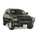 Westin 25-1255 Signature 3 Round Step Bar; Dual Step Pad; Black; Steel; Mount Kit Included; - Truck Part Superstore