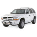 Westin 25-1255 Signature 3 Round Step Bar; Dual Step Pad; Black; Steel; Mount Kit Included; - Truck Part Superstore