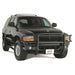 Westin 25-1255 Signature 3 Round Step Bar; Dual Step Pad; Black; Steel; Mount Kit Included; - Truck Part Superstore