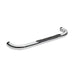 Westin 25-1400 Signature 3 Round Step Bar; Single Step Pad; Chrome; Steel; Mount Kit Included; - Truck Part Superstore