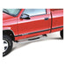 Westin 25-1400 Signature 3 Round Step Bar; Single Step Pad; Chrome; Steel; Mount Kit Included; - Truck Part Superstore