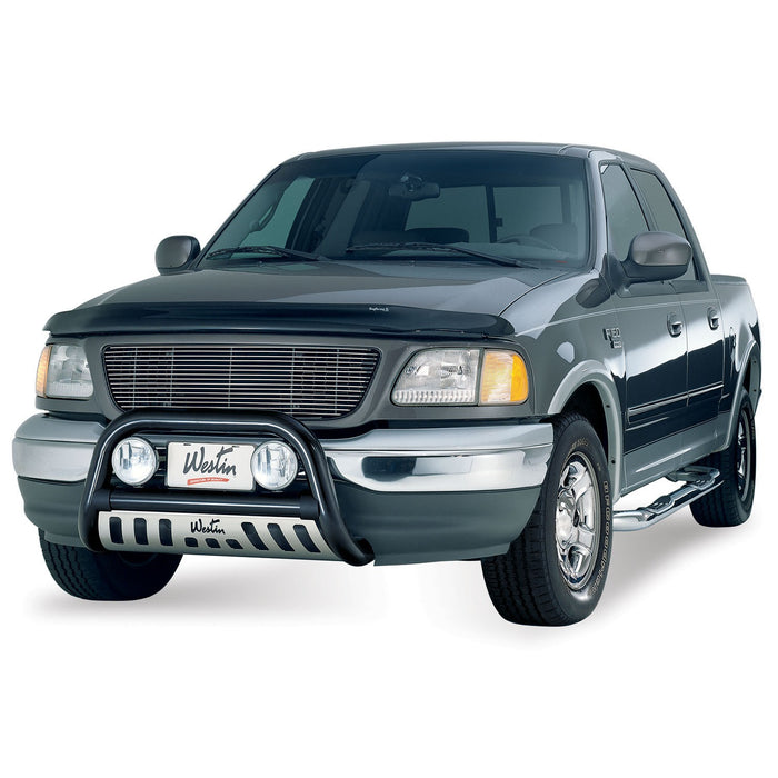 Westin 25-1430 Signature 3 Round Step Bar - Truck Part Superstore