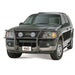 Westin 25-2075 Signature 3 Round Step Bar; Dual Step Pad; Black; Steel; Mount Kit Included; - Truck Part Superstore