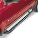 Westin 25-2135 Signature 3 Round Step Bar; Dual Step Pad; Black; Steel; Mount Kit Included; - Truck Part Superstore