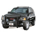 Westin 25-2135 Signature 3 Round Step Bar; Dual Step Pad; Black; Steel; Mount Kit Included; - Truck Part Superstore