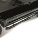Westin 25-2225 Signature 3 Round Step Bar; Dual Step Pad; Black; Steel; Mount Kit Included; - Truck Part Superstore