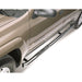 Westin 25-2240 Signature 3 Round Step Bar; Dual Step Pad; Chrome; Steel; Mount Kit Included; - Truck Part Superstore
