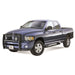 Westin 25-2315 Signature 3 Round Step Bar; Dual Step Pad; Black; Steel; For Quad Cab; - Truck Part Superstore