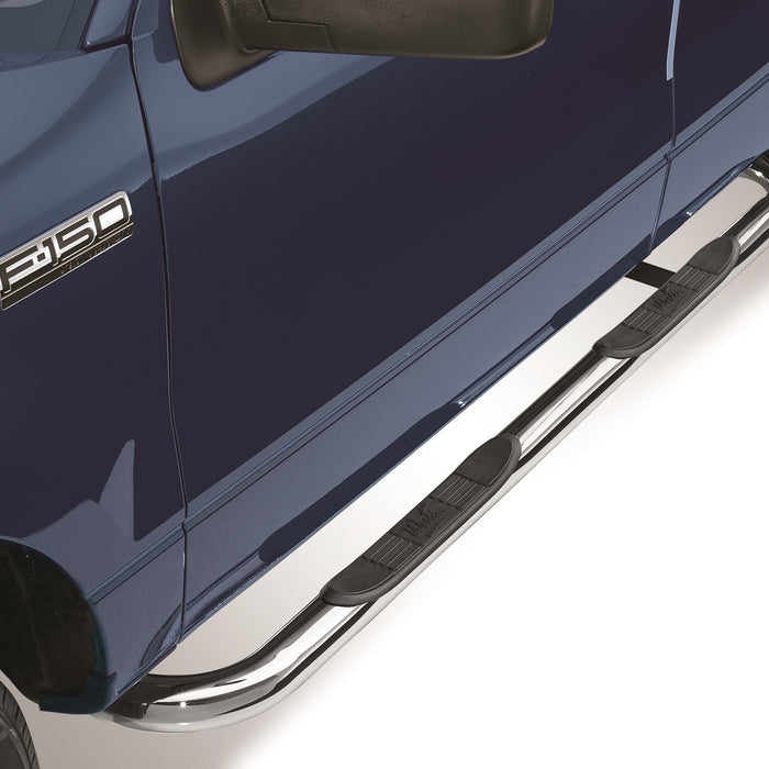 Westin 25-2350 Signature 3 Round Step Bar - Truck Part Superstore