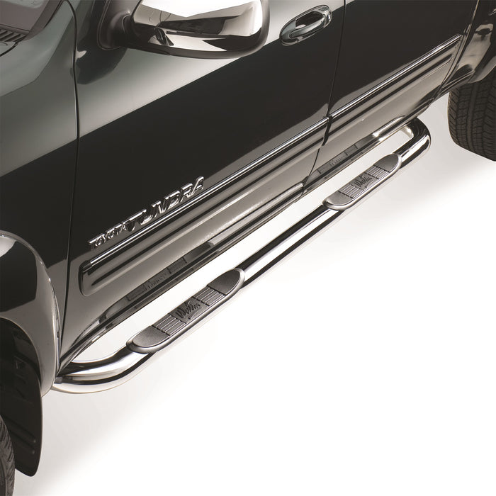 Westin 25-2400 Signature 3 Round Step Bar - Truck Part Superstore