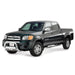 Westin 25-2510 Signature 3 Round Step Bar; Dual Step Pad; Chrome; Steel; Mount Kit Included; - Truck Part Superstore