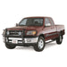 Westin 25-2515 Signature 3 Round Step Bar; Dual Step Pad; Black; Steel; Mount Kit Included; - Truck Part Superstore