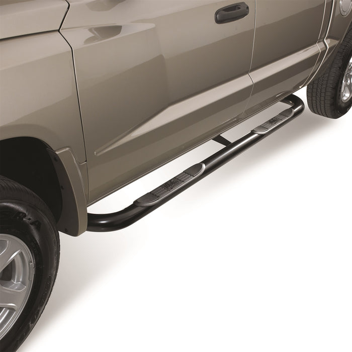 Westin 25-2795 Signature 3 Round Step Bar - Truck Part Superstore