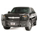Westin 25-3025 Signature 3 Round Step Bar; Dual Step Pad; Black; Steel; Mount Kit Included; - Truck Part Superstore