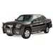 Westin 25-3025 Signature 3 Round Step Bar; Dual Step Pad; Black; Steel; Mount Kit Included; - Truck Part Superstore