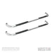 Westin 25-3120 Signature 3 Round Step Bar - Truck Part Superstore