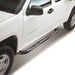 Westin 25-3135 Signature 3 Round Step Bar; Single Step Pad; Black; Steel; Mount Kit Included; - Truck Part Superstore