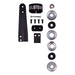 Bilstein 25-325805 B8 8100 - Suspension Shock Absorber - Truck Part Superstore