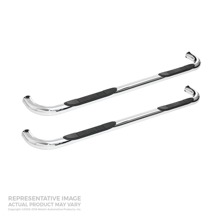 Westin 25-3260 Signature 3 Round Step Bar - Truck Part Superstore