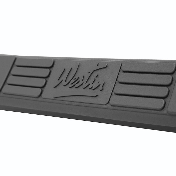 Westin 25-3725 Signature 3 Round Step Bar - Truck Part Superstore