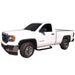 Westin 25-3800 Signature 3 Round Step Bar; Single Step Pad; Chrome; Steel; Mount Kit Included; - Truck Part Superstore