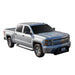 Westin 25-3825 Signature 3 Round Step Bar; Dual Step Pad; Black; Steel; Mount Kit Included; - Truck Part Superstore