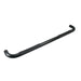 Westin 25-3865 Signature 3 Round Step Bar; Bolt-On; Black; Steel; Mount Kit Included; - Truck Part Superstore