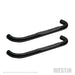 Westin 25-3925 Signature 3 Round Step Bar - Truck Part Superstore