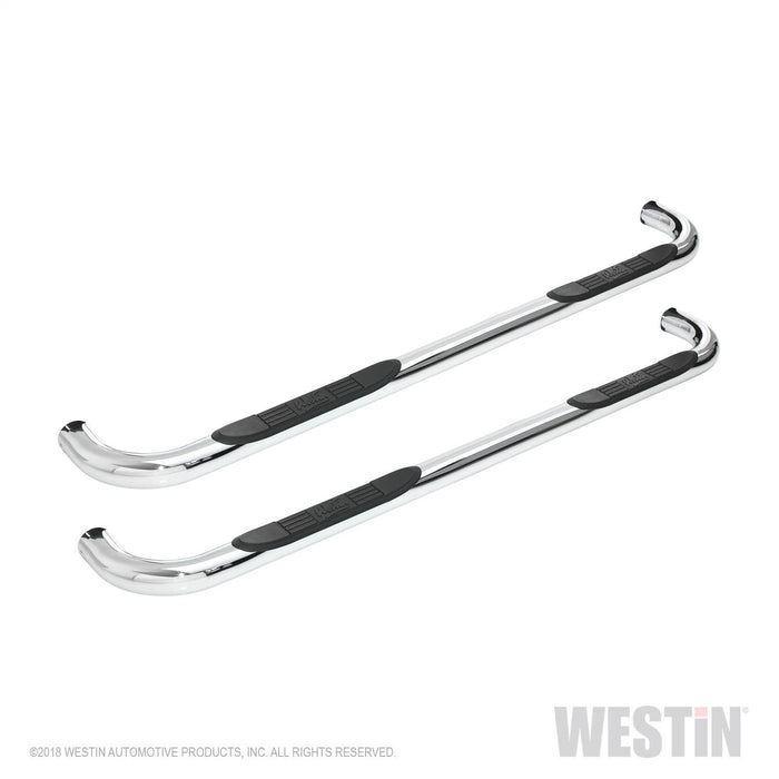 Westin 25-3930 Signature 3 Round Step Bar - Truck Part Superstore